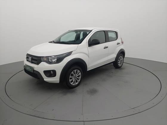 FIAT MOBI 1.0 EVO FLEX LIKE. MANUAL FIAT MOBI 1.0 EVO FLEX LIKE. MANUAL